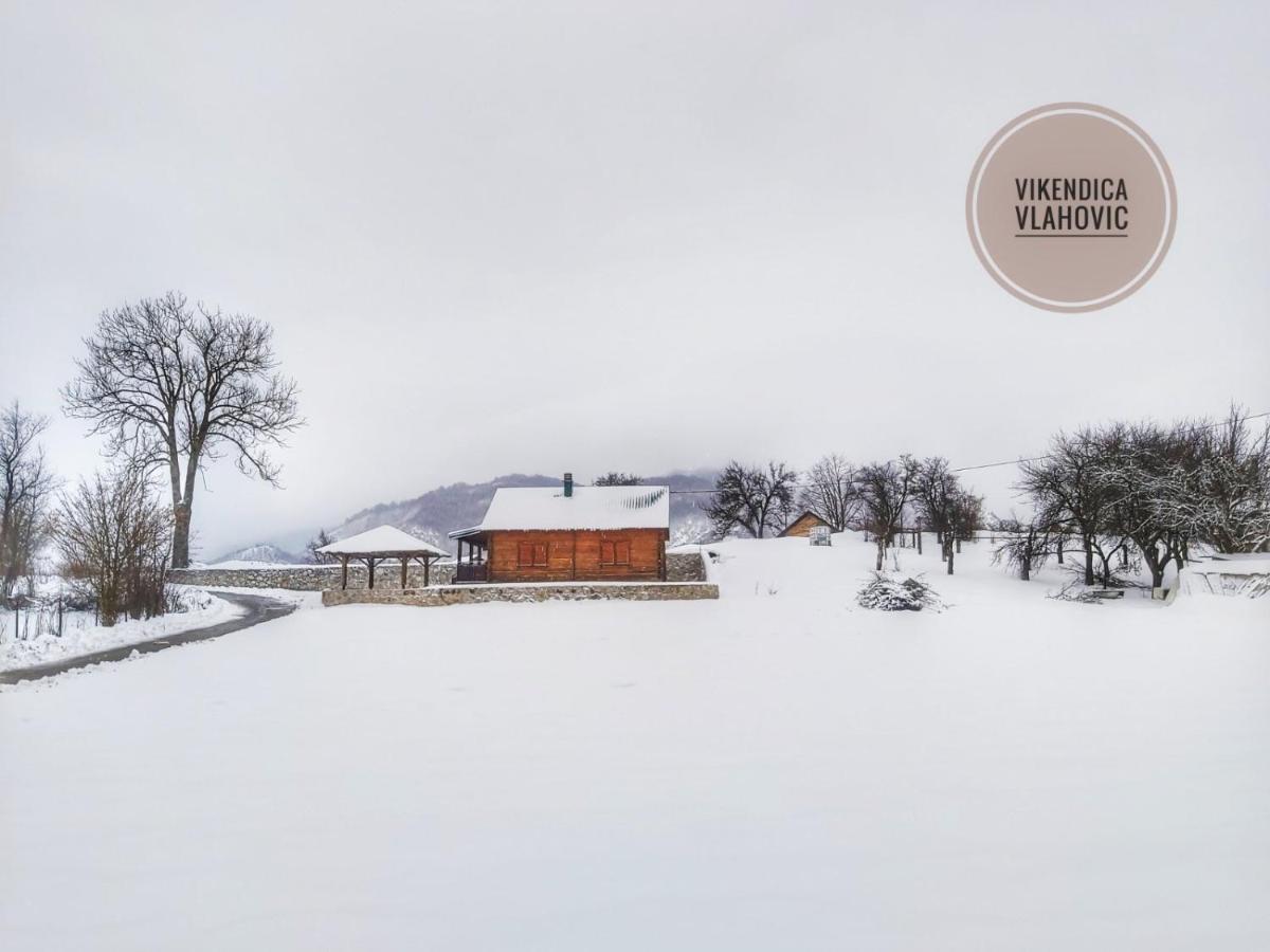 Vila Vikendica Vlahovic Kolašin Exteriér fotografie