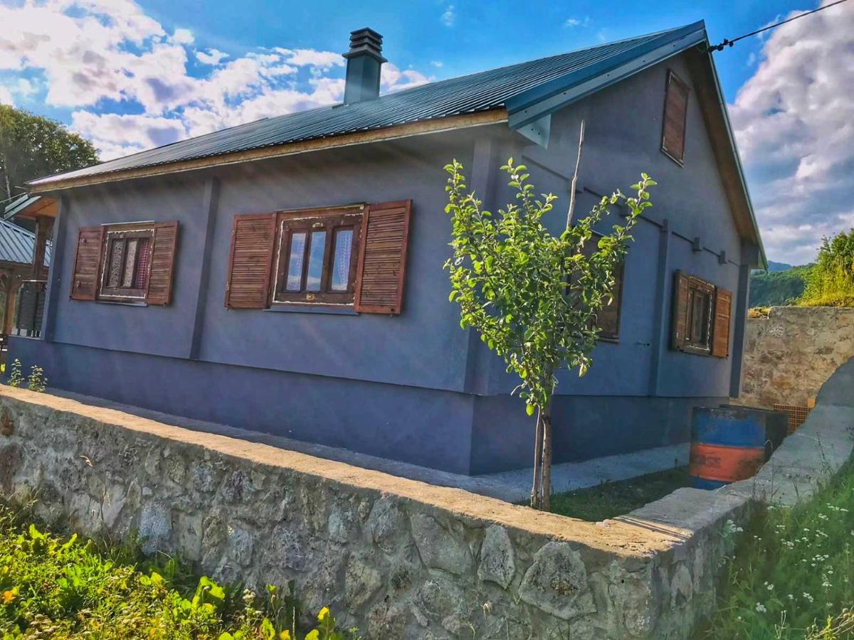 Vila Vikendica Vlahovic Kolašin Exteriér fotografie