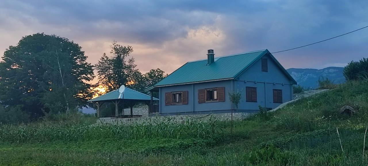 Vila Vikendica Vlahovic Kolašin Exteriér fotografie