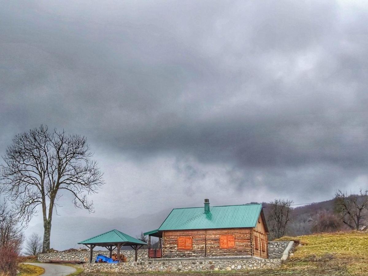 Vila Vikendica Vlahovic Kolašin Exteriér fotografie